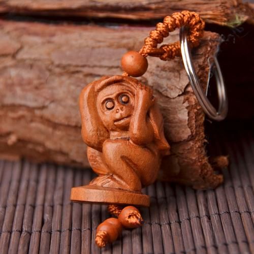 木雕属相十二挂件生肖（木雕属相挂件适合送哪些人 🎁）