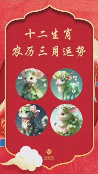 农历3月属相什么生肖（农历3月属相是什么生肖）