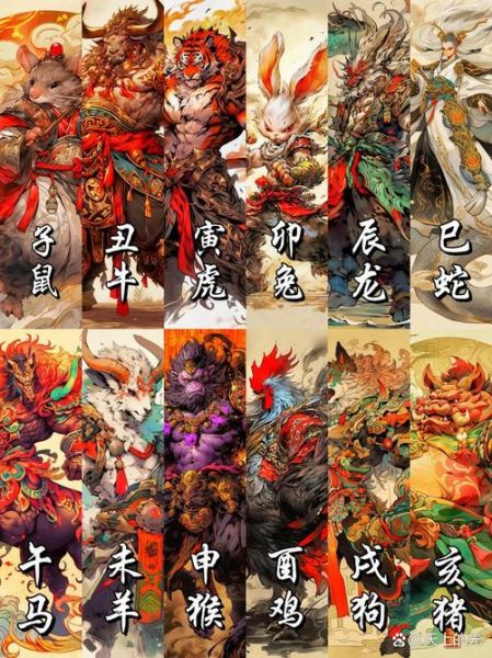 叶罗丽战士的生肖属相（叶罗丽战士的生肖属相分别是什么）