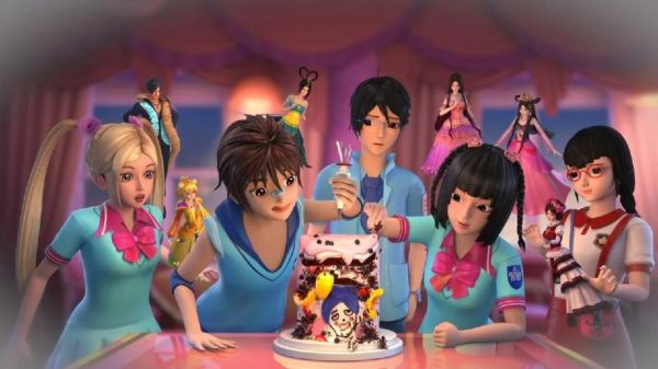 叶罗丽战士的生肖属相（叶罗丽战士的生肖属相分别是什么）