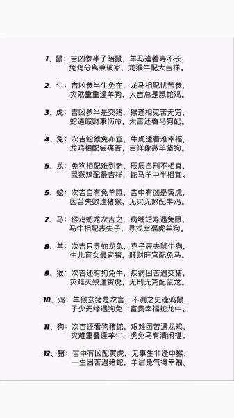 买自己属相的生肖（买自己属相的生肖到底好不好）