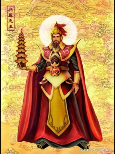 李靖的生肖属相（李靖属什么生肖一看就懂）